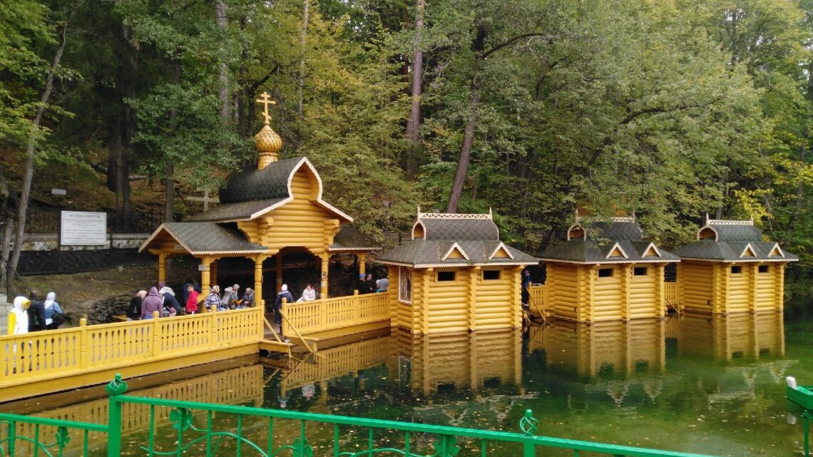 Экскурсия в Дивеево