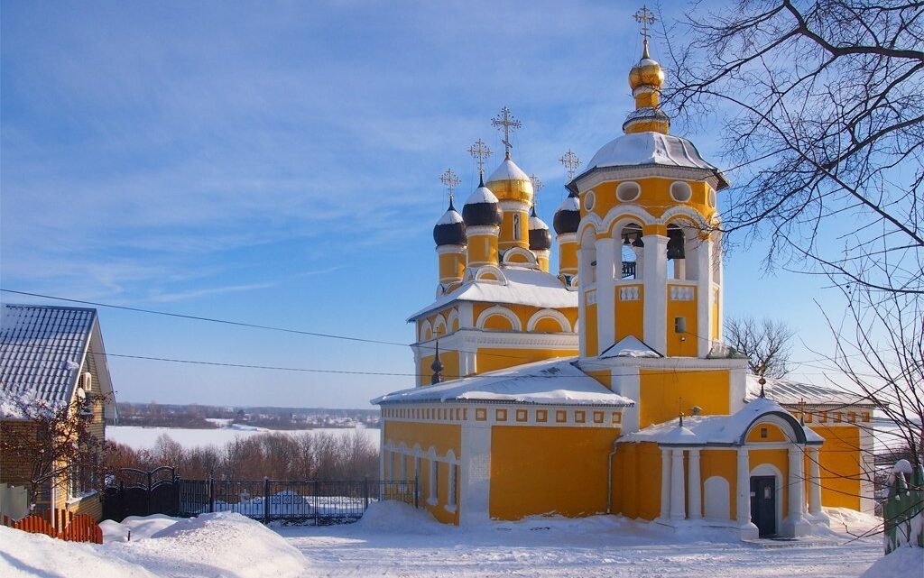 Пресс-тур в Муром