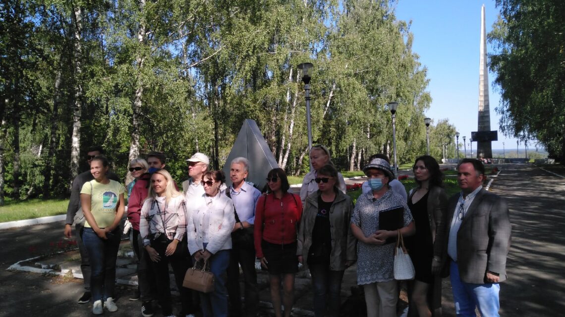 Рекламный тур для туроператоров Нижегородской, Владимирской и Московской областей