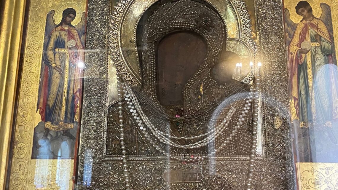 400-летие Чудотворной Вязниковской Казанской иконы Божией Матери